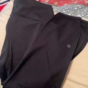 Swift speed high rise 25” size 14 NWOT